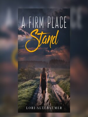 cover image of A Firm Place to Stand